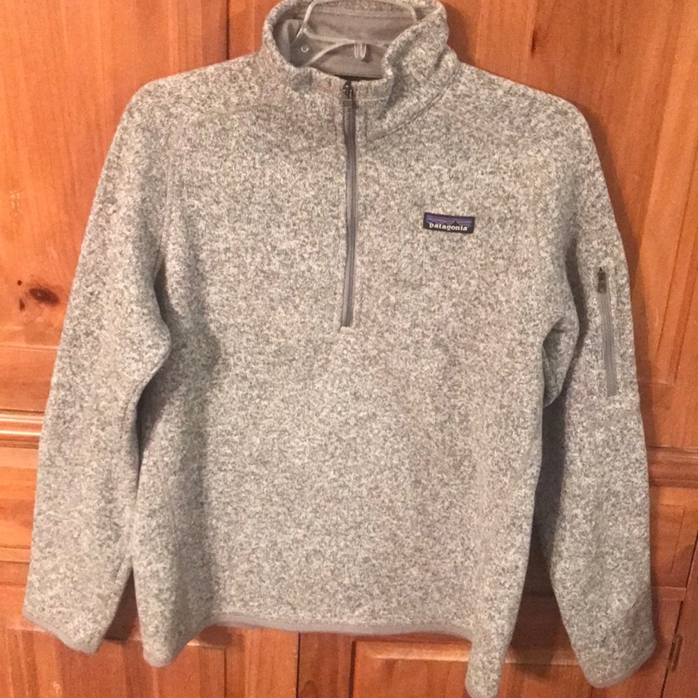 Women’s Patagonia Better Sweater 1/4 Zip